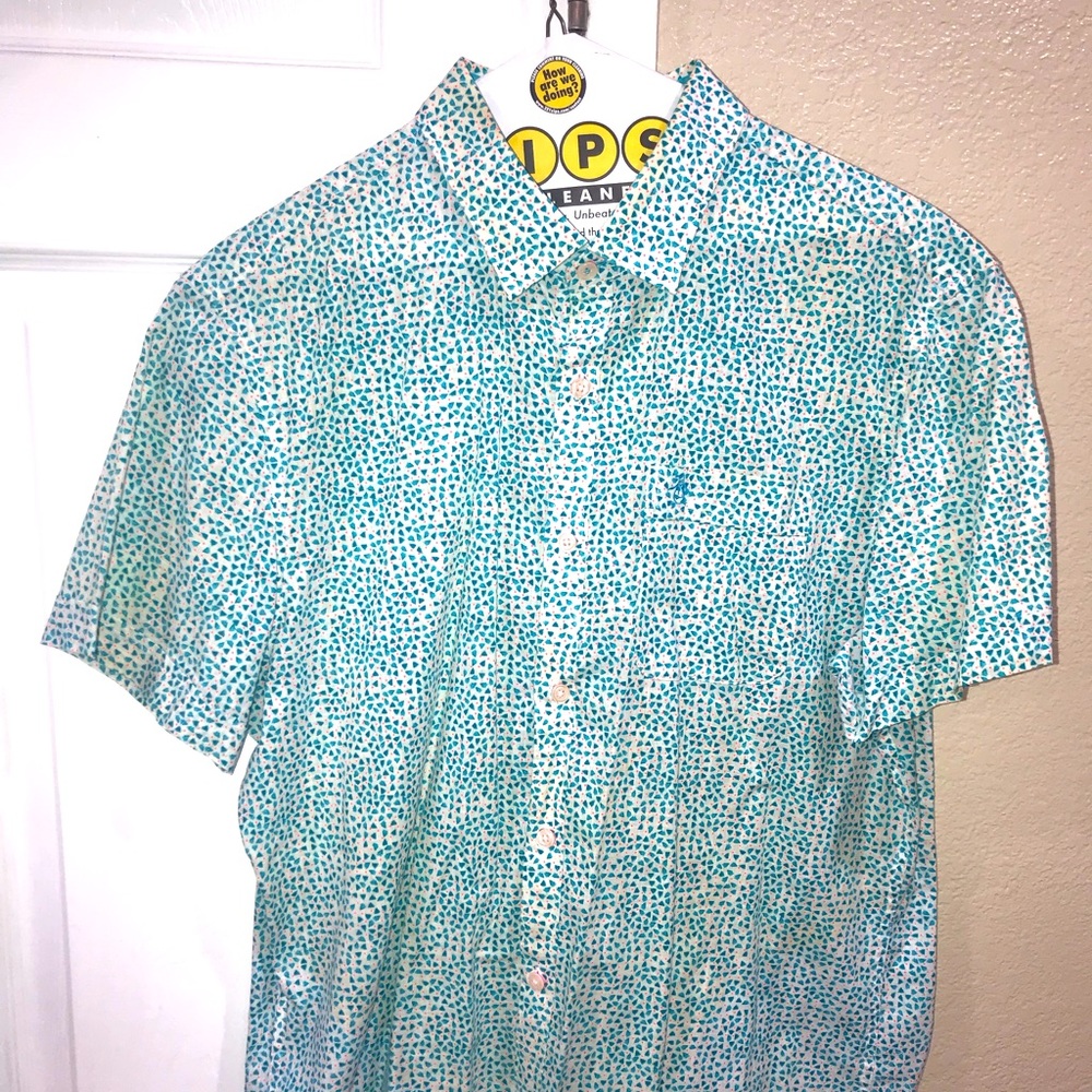 Original Penguin Botton Down Shirt